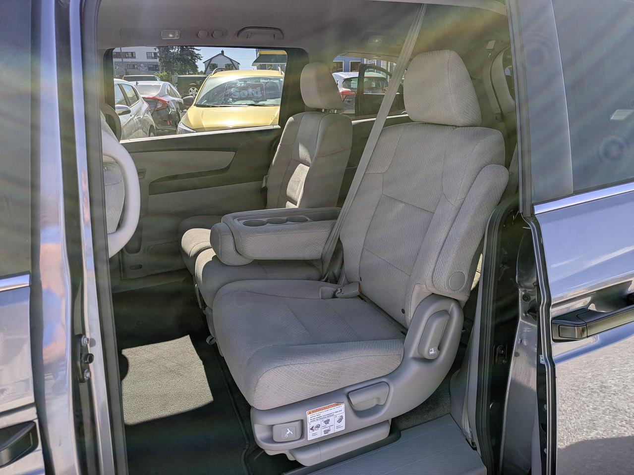 2016 Honda Odyssey 4DR WGN SE Photo