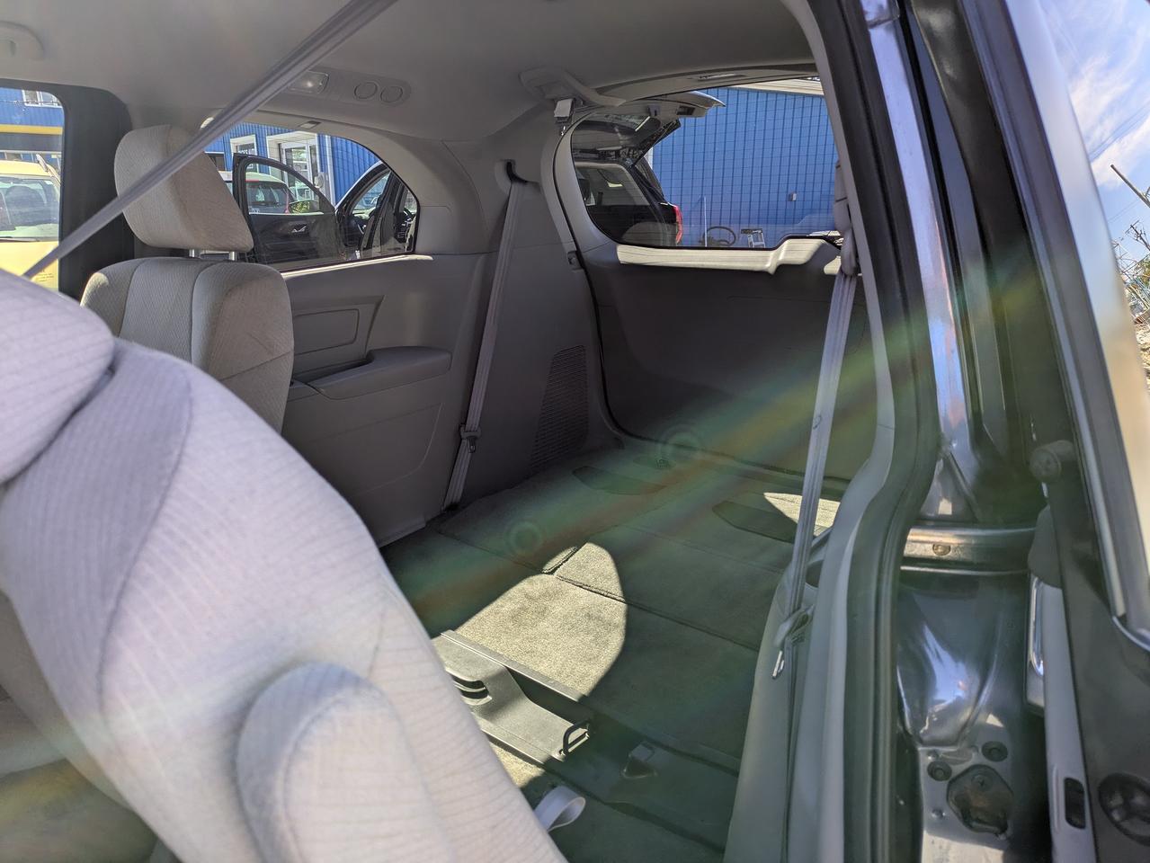 2016 Honda Odyssey 4DR WGN SE Photo