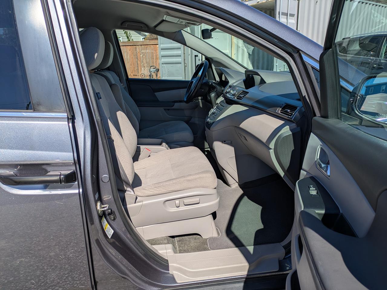 2016 Honda Odyssey 4DR WGN SE Photo