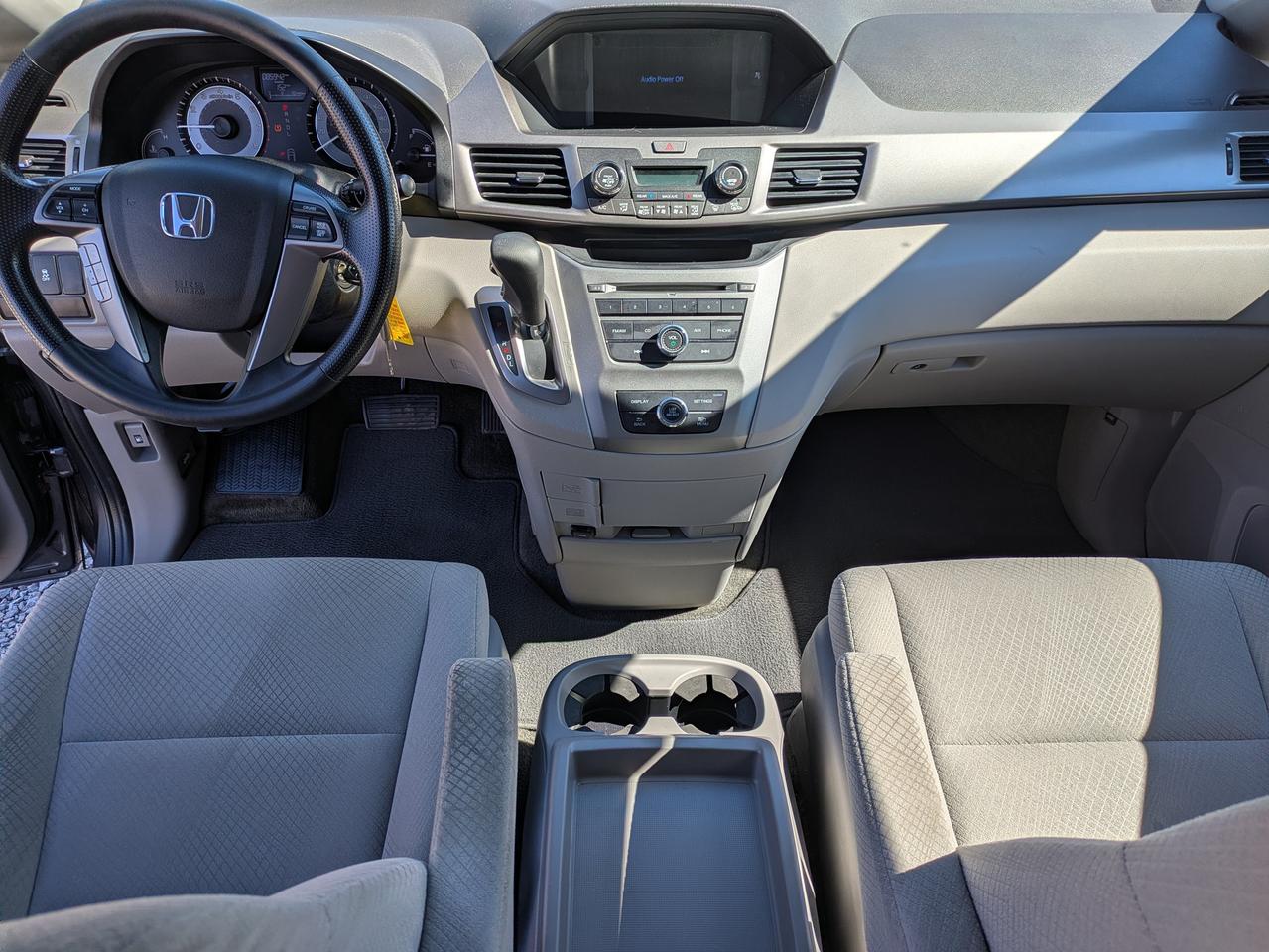 2016 Honda Odyssey 4DR WGN SE Photo