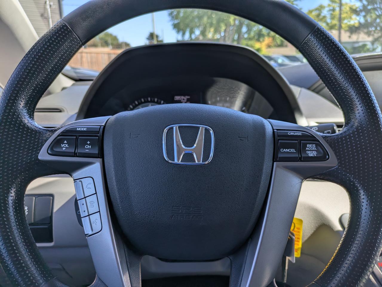 2016 Honda Odyssey 4DR WGN SE Photo