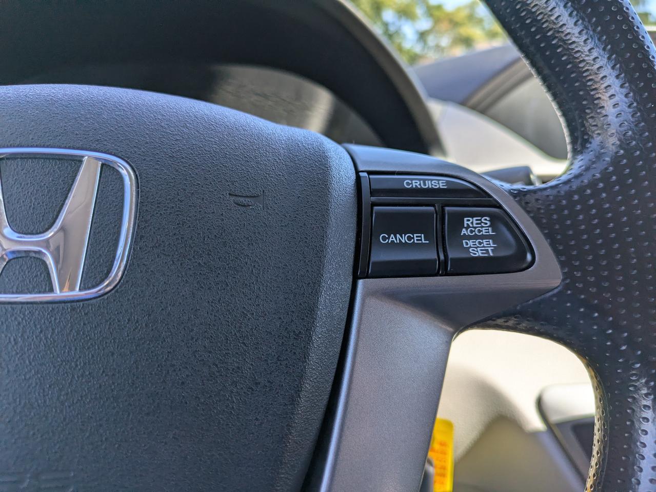 2016 Honda Odyssey 4DR WGN SE Photo
