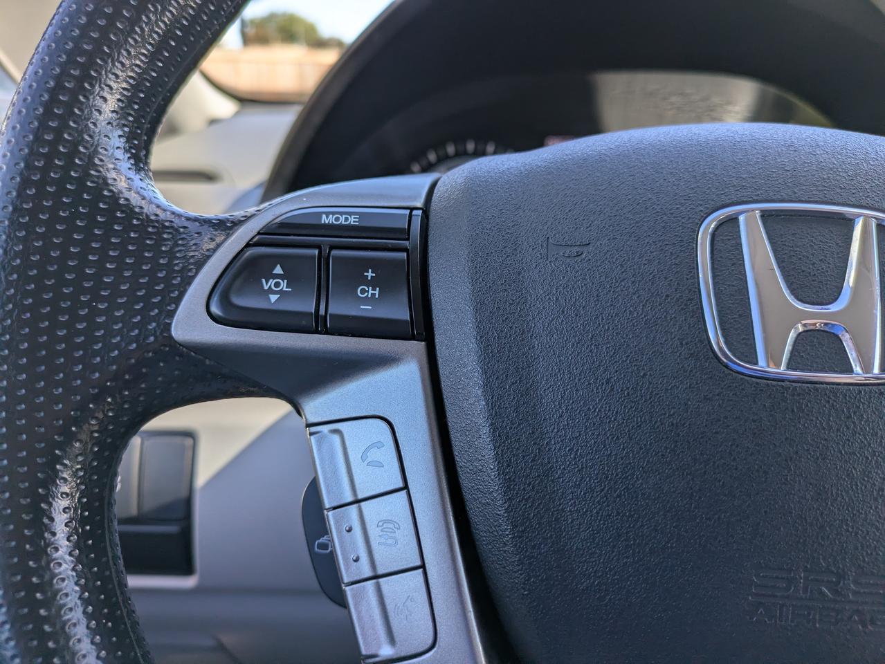 2016 Honda Odyssey 4DR WGN SE Photo