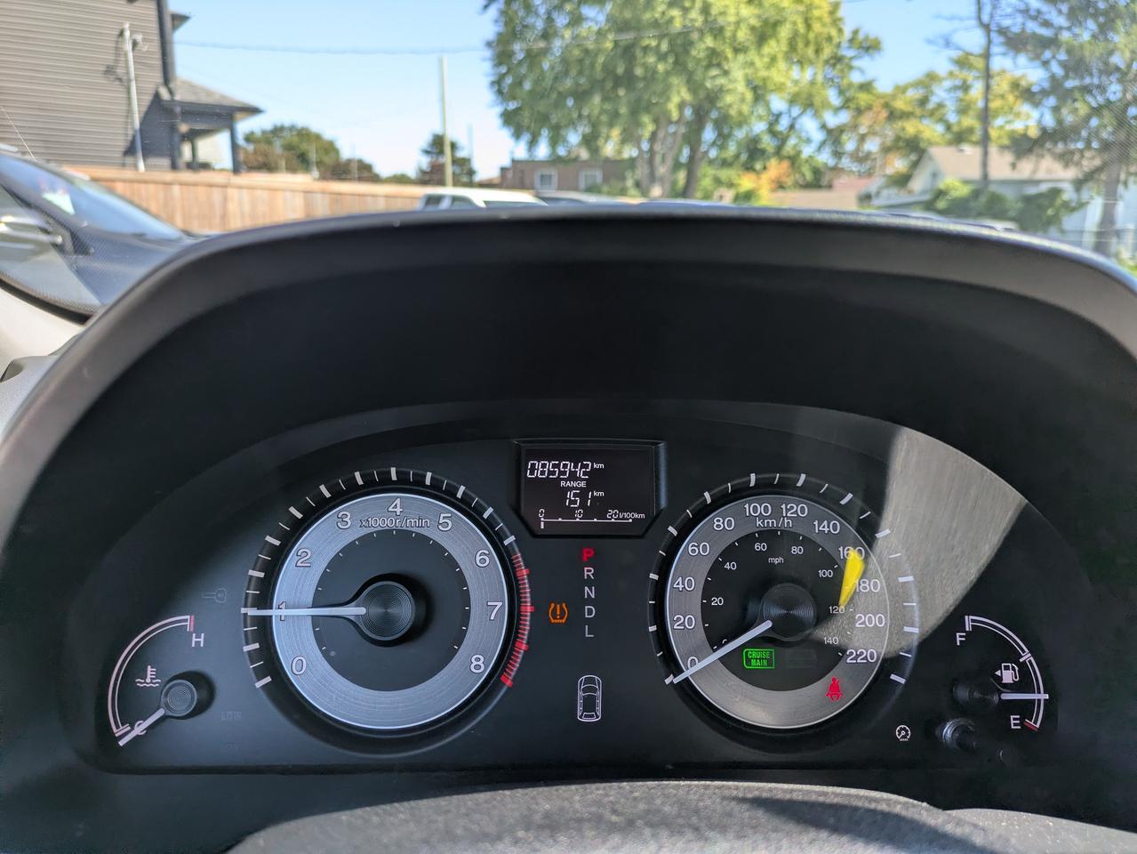 2016 Honda Odyssey 4DR WGN SE Photo