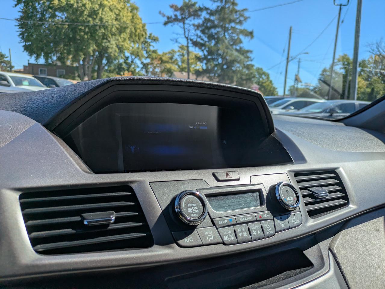 2016 Honda Odyssey 4DR WGN SE Photo
