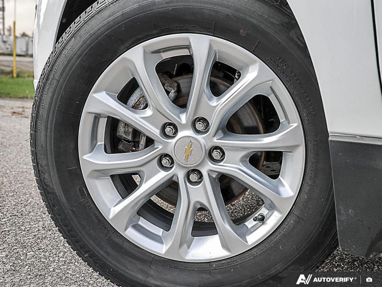 2018 Chevrolet Equinox LS, AWD, LOW KM'S, R/V CAM, REMOTE START, H/SEATS - Photo #6