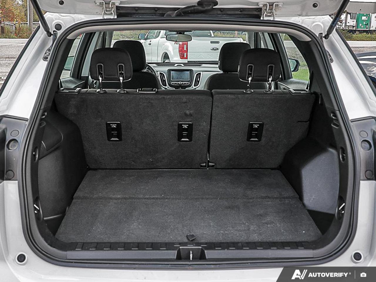 2018 Chevrolet Equinox LS, AWD, LOW KM'S, R/V CAM, REMOTE START, H/SEATS - Photo #11