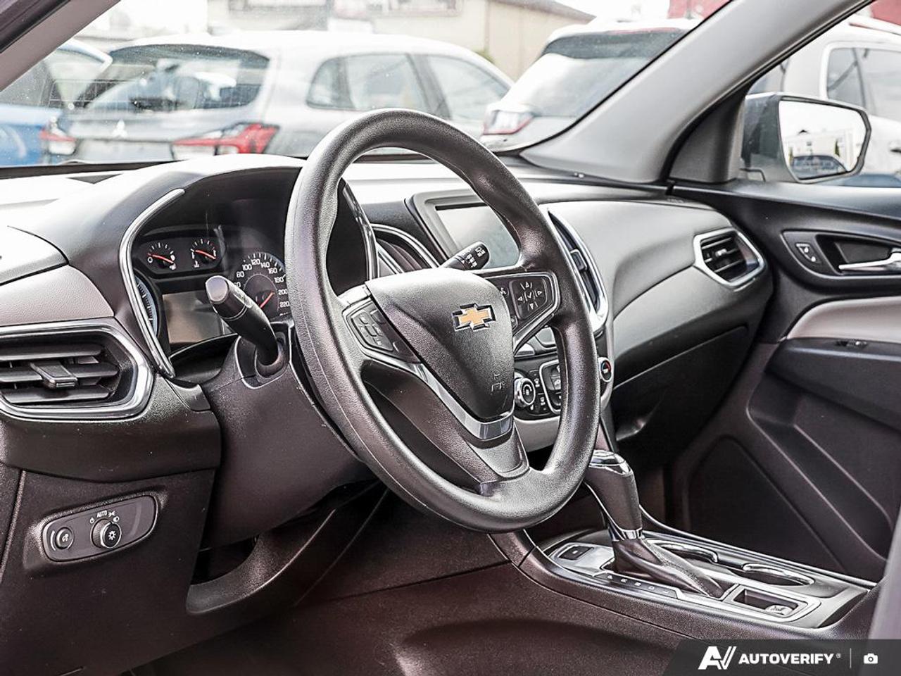 2018 Chevrolet Equinox LS, AWD, LOW KM'S, R/V CAM, REMOTE START, H/SEATS - Photo #13
