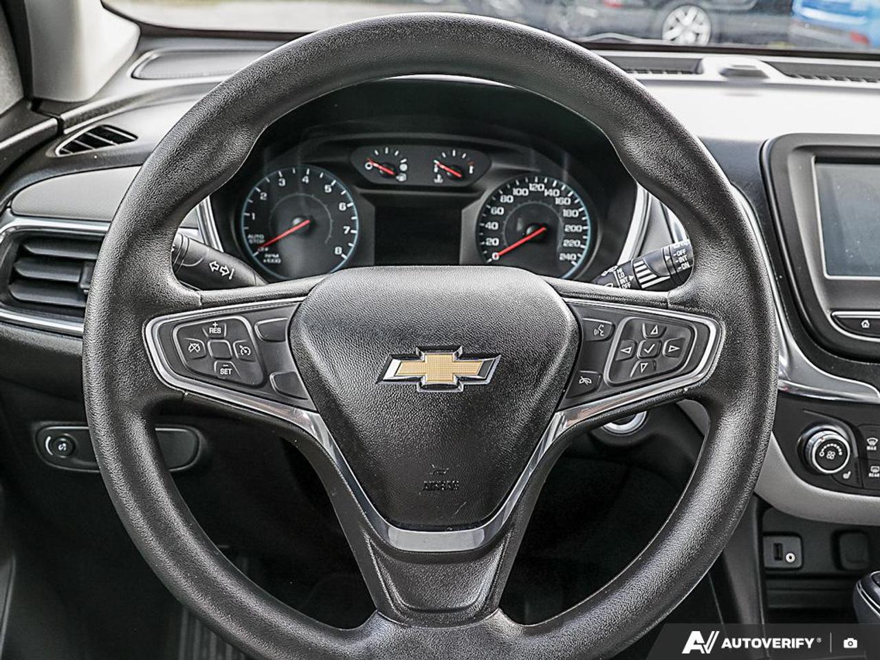 2018 Chevrolet Equinox LS, AWD, LOW KM'S, R/V CAM, REMOTE START, H/SEATS - Photo #14