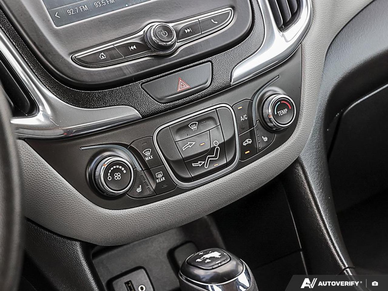2018 Chevrolet Equinox LS, AWD, LOW KM'S, R/V CAM, REMOTE START, H/SEATS - Photo #20