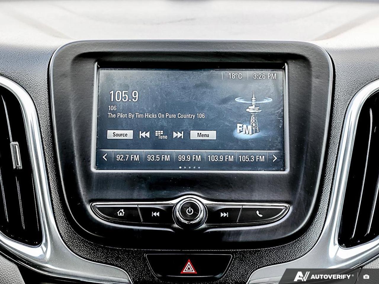 2018 Chevrolet Equinox LS, AWD, LOW KM'S, R/V CAM, REMOTE START, H/SEATS - Photo #21