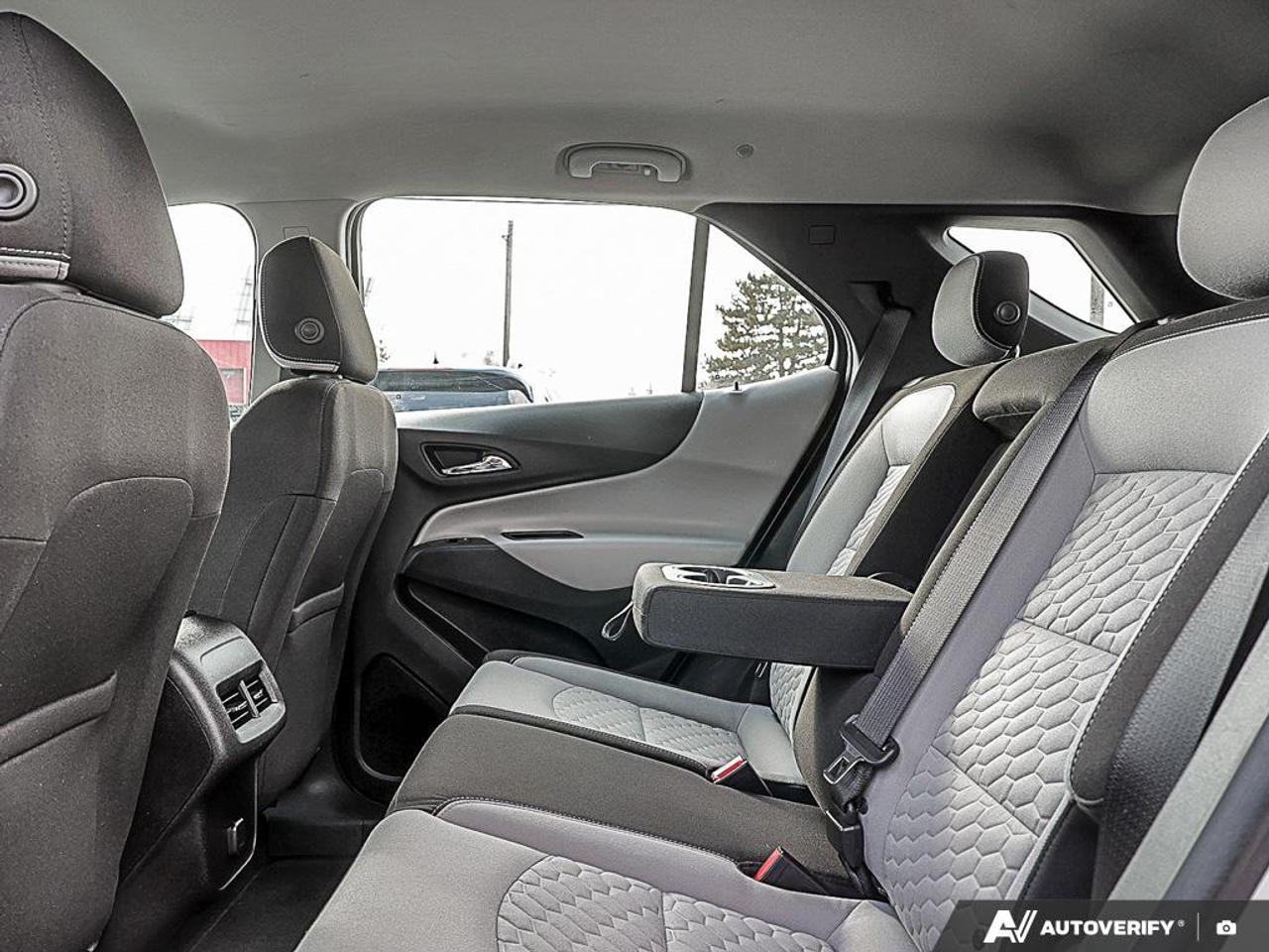 2018 Chevrolet Equinox LS, AWD, LOW KM'S, R/V CAM, REMOTE START, H/SEATS - Photo #24