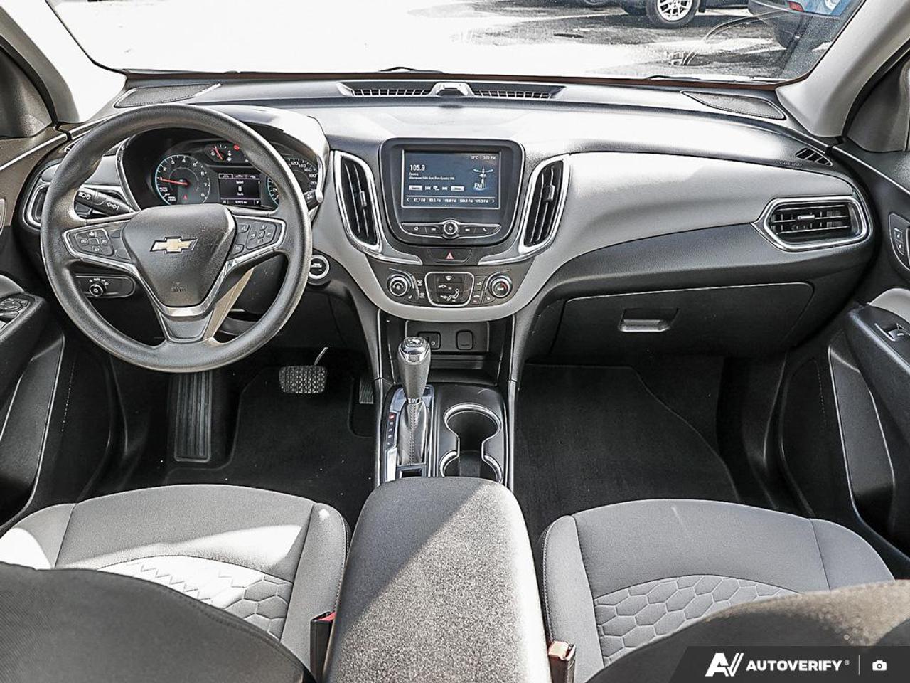 2018 Chevrolet Equinox LS, AWD, LOW KM'S, R/V CAM, REMOTE START, H/SEATS - Photo #25