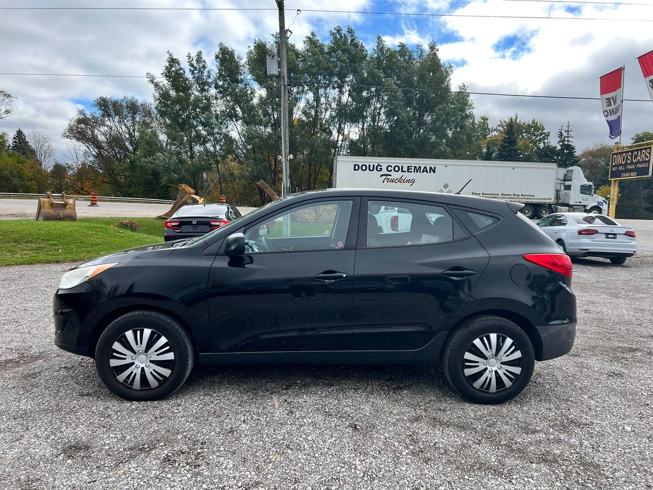 2013 Hyundai Tucson FWD 4dr I4 Auto GL *Ltd Avail* CERTIFIED Photo1