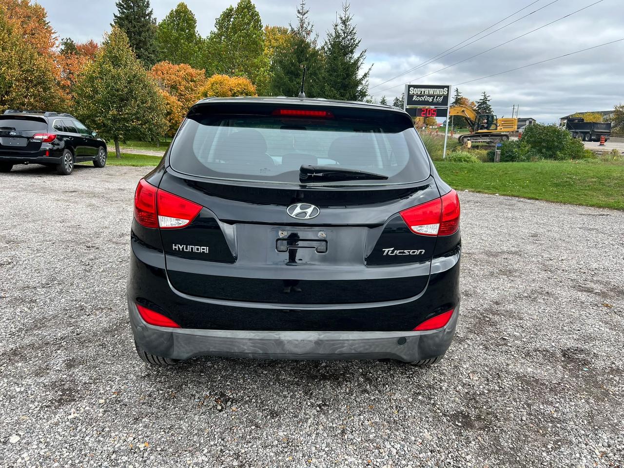 2013 Hyundai Tucson FWD 4dr I4 Auto GL *Ltd Avail* CERTIFIED Photo3