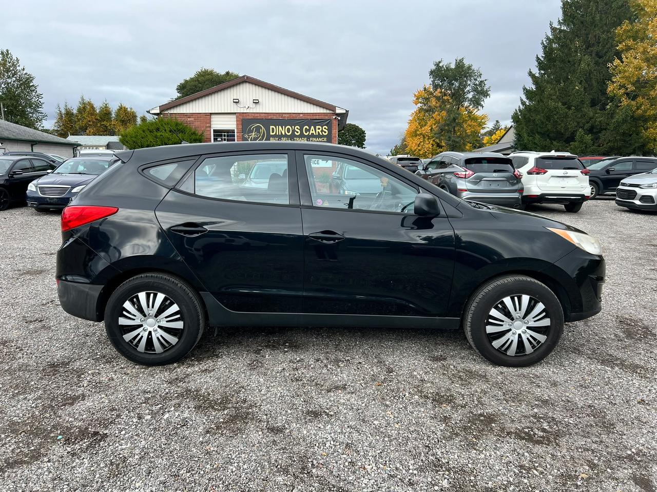 2013 Hyundai Tucson FWD 4dr I4 Auto GL *Ltd Avail* CERTIFIED Photo4