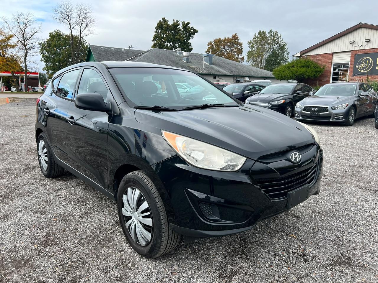 2013 Hyundai Tucson FWD 4dr I4 Auto GL *Ltd Avail* CERTIFIED Photo