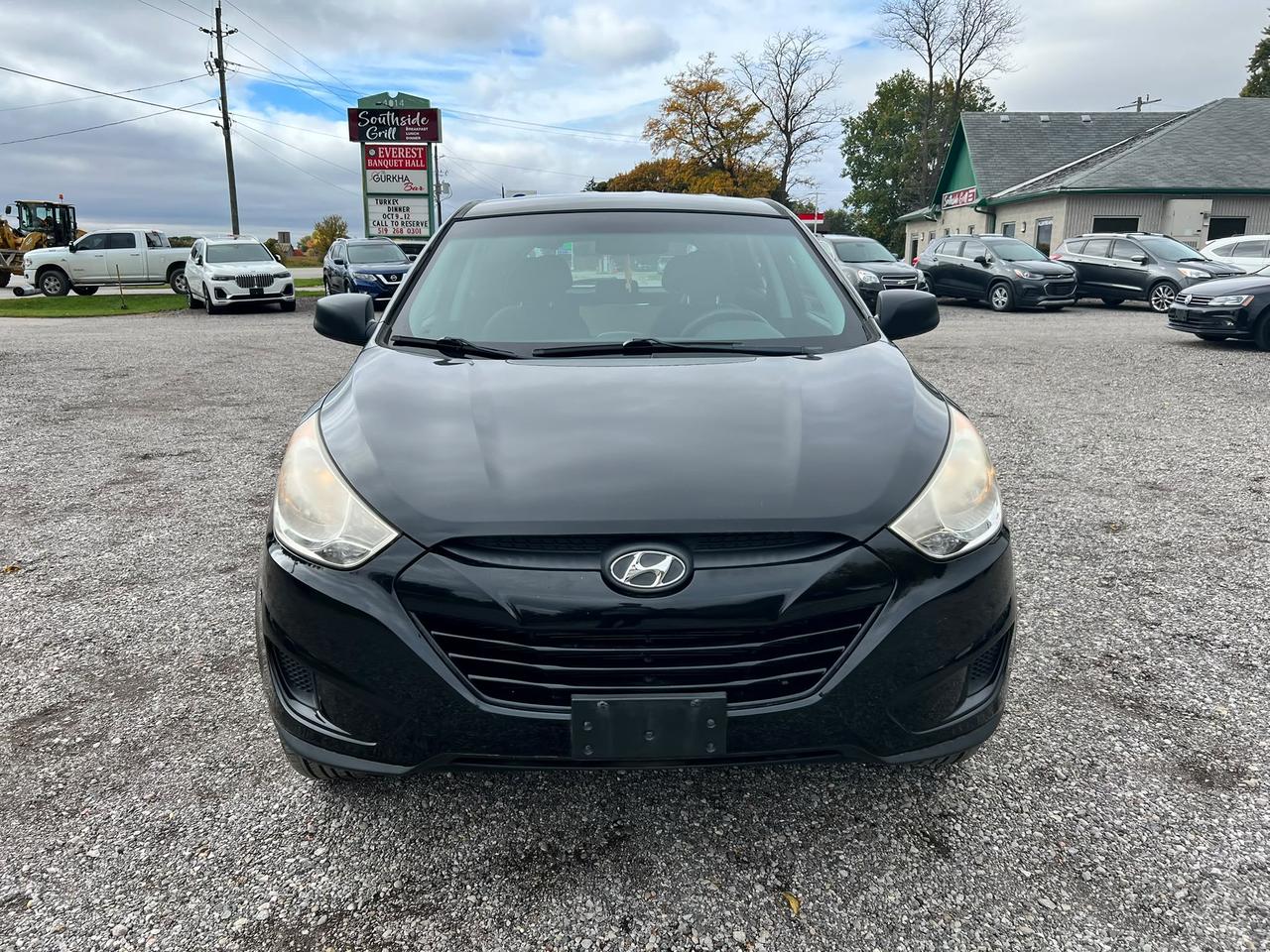 2013 Hyundai Tucson FWD 4dr I4 Auto GL *Ltd Avail* CERTIFIED Photo
