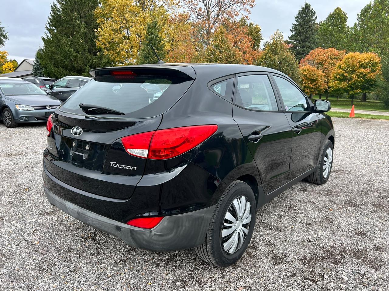 2013 Hyundai Tucson FWD 4dr I4 Auto GL *Ltd Avail* CERTIFIED Photo