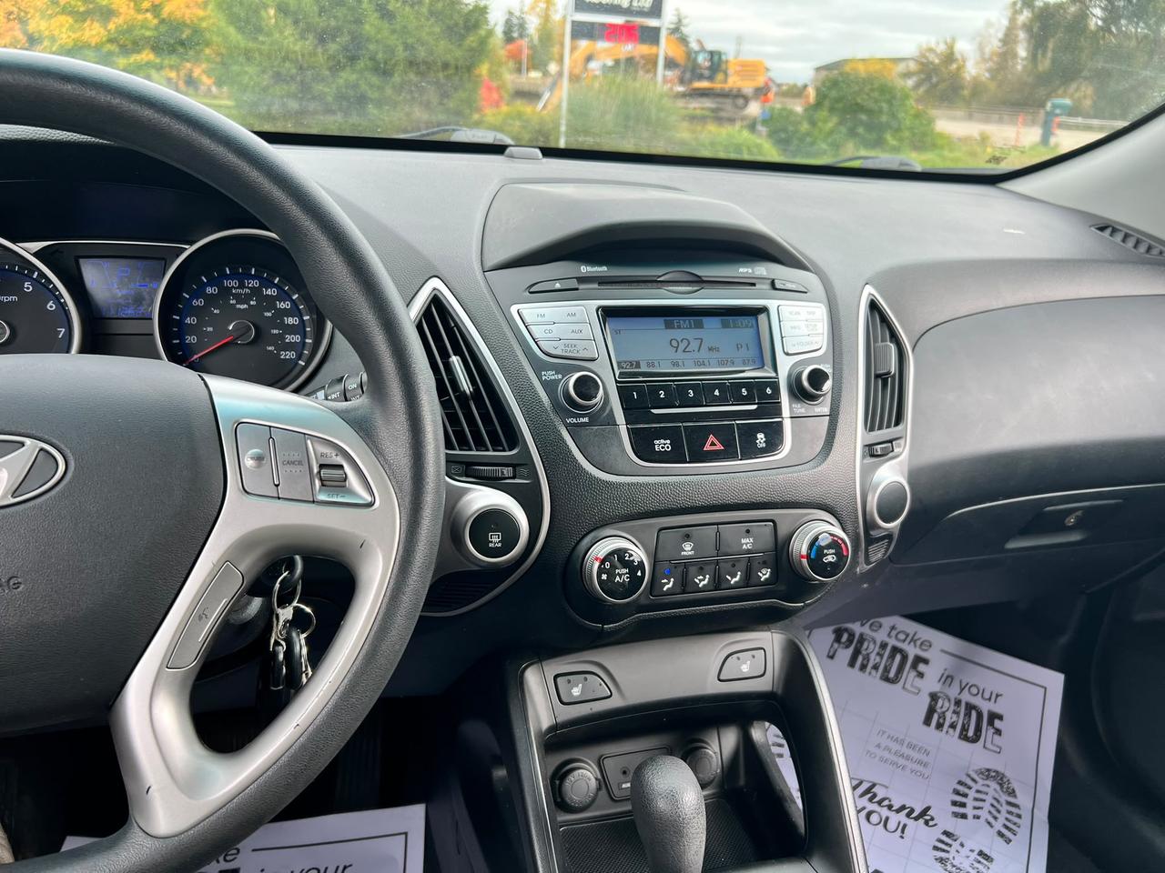 2013 Hyundai Tucson FWD 4dr I4 Auto GL *Ltd Avail* CERTIFIED Photo
