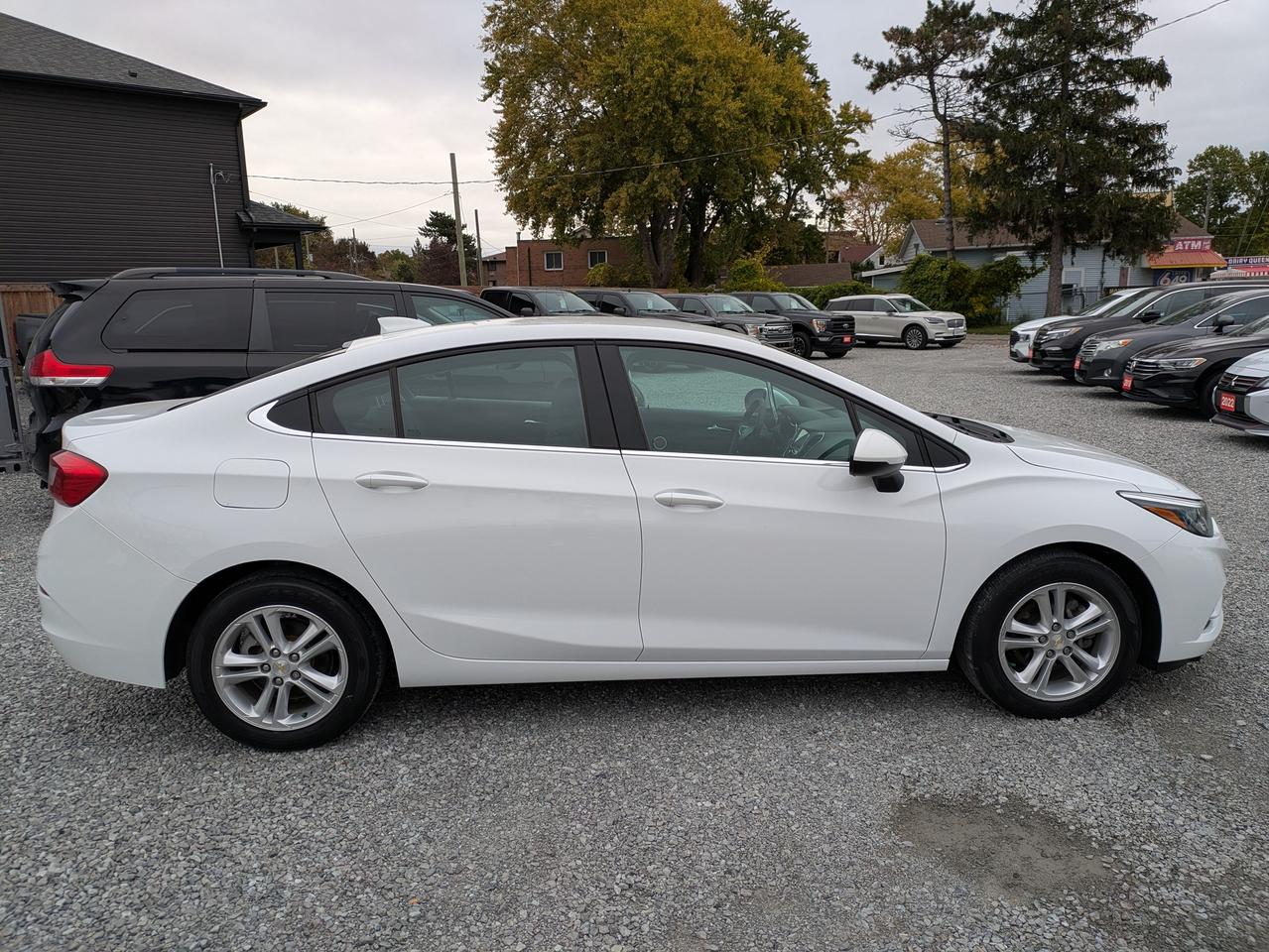 2018 Chevrolet Cruze 4dr Sdn 1.4L LT w/1SD Photo