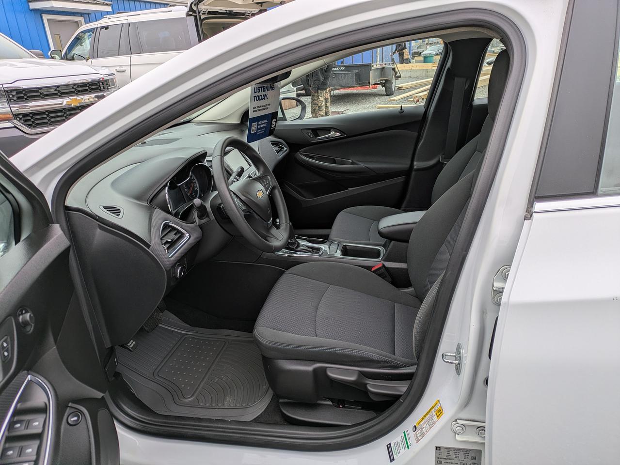 2018 Chevrolet Cruze 4dr Sdn 1.4L LT w/1SD Photo