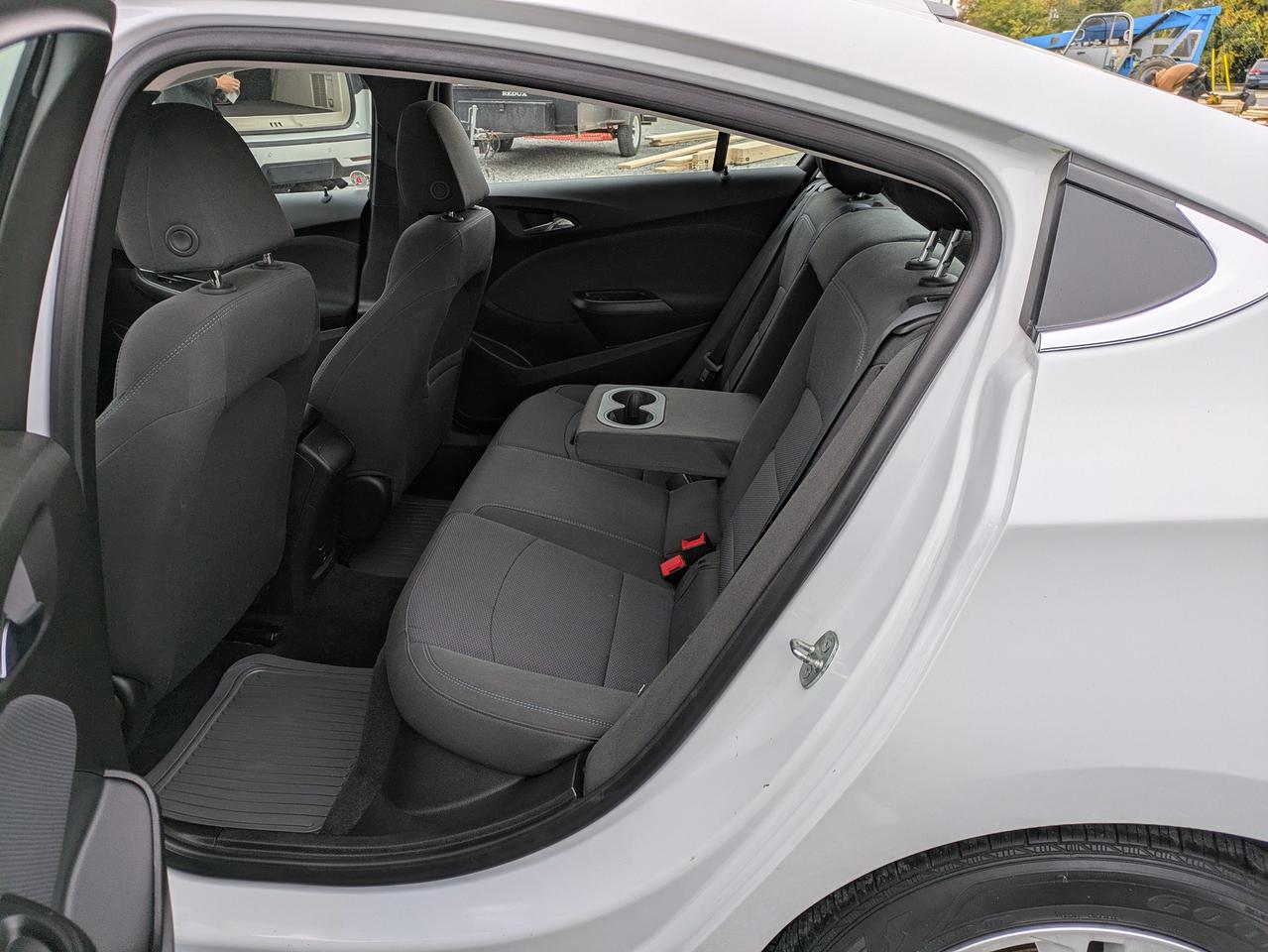 2018 Chevrolet Cruze 4dr Sdn 1.4L LT w/1SD Photo