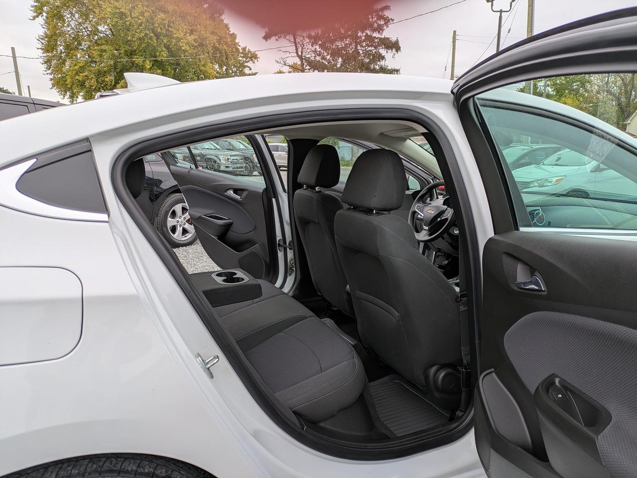 2018 Chevrolet Cruze 4dr Sdn 1.4L LT w/1SD Photo