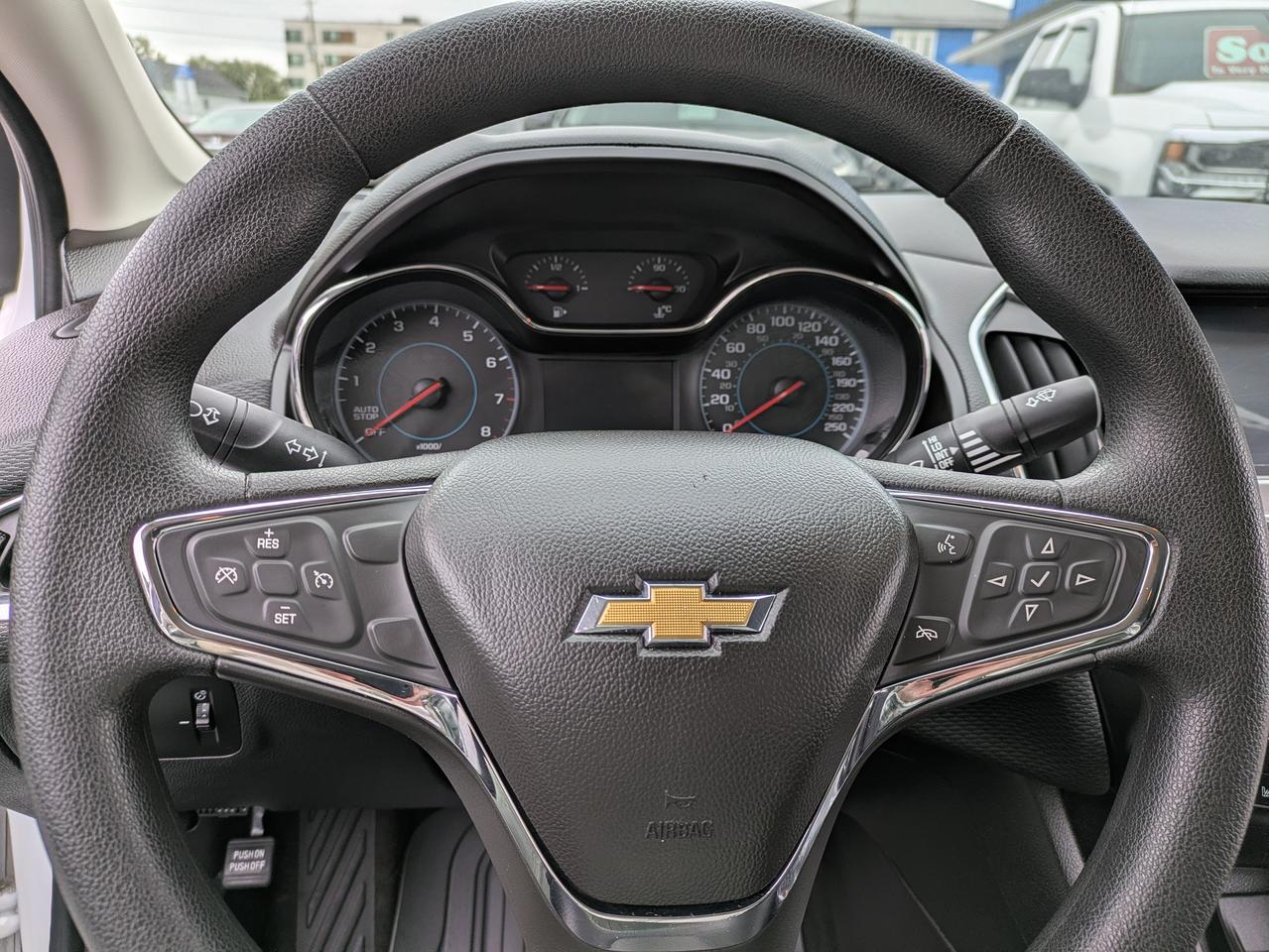 2018 Chevrolet Cruze 4dr Sdn 1.4L LT w/1SD Photo