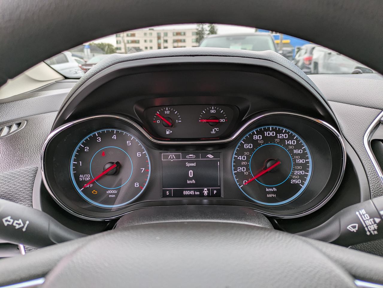 2018 Chevrolet Cruze 4dr Sdn 1.4L LT w/1SD Photo