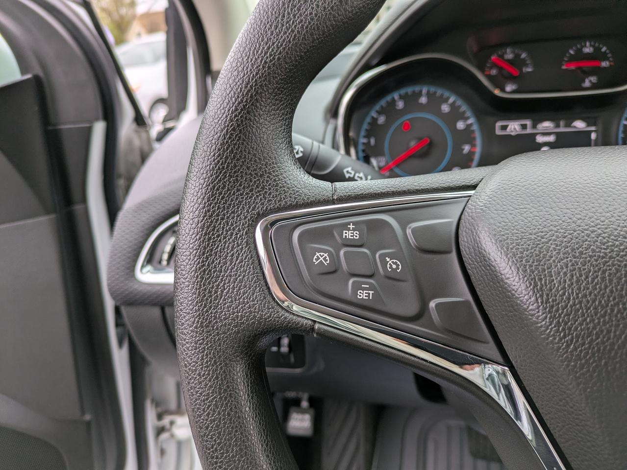 2018 Chevrolet Cruze 4dr Sdn 1.4L LT w/1SD Photo