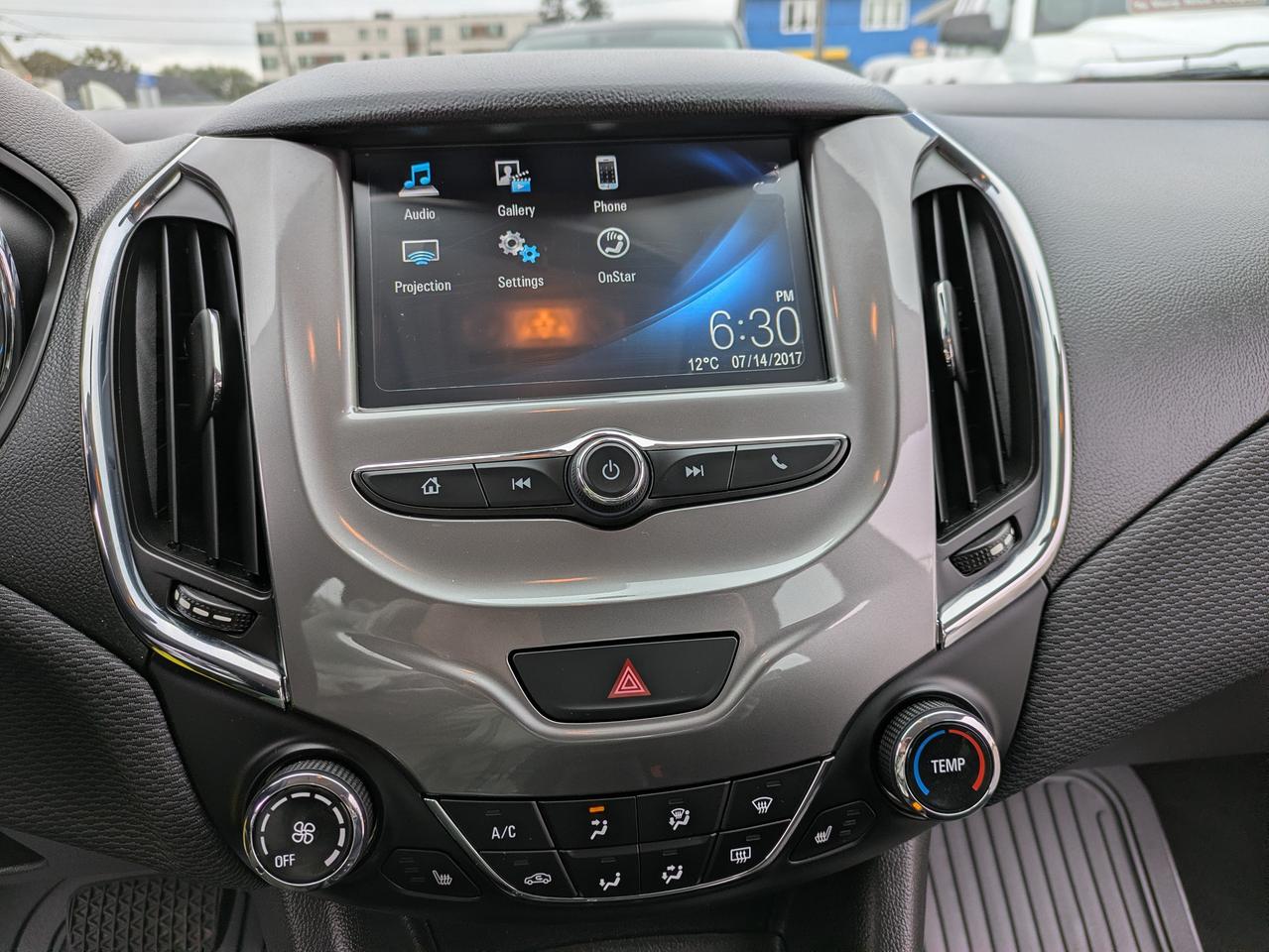 2018 Chevrolet Cruze 4dr Sdn 1.4L LT w/1SD Photo