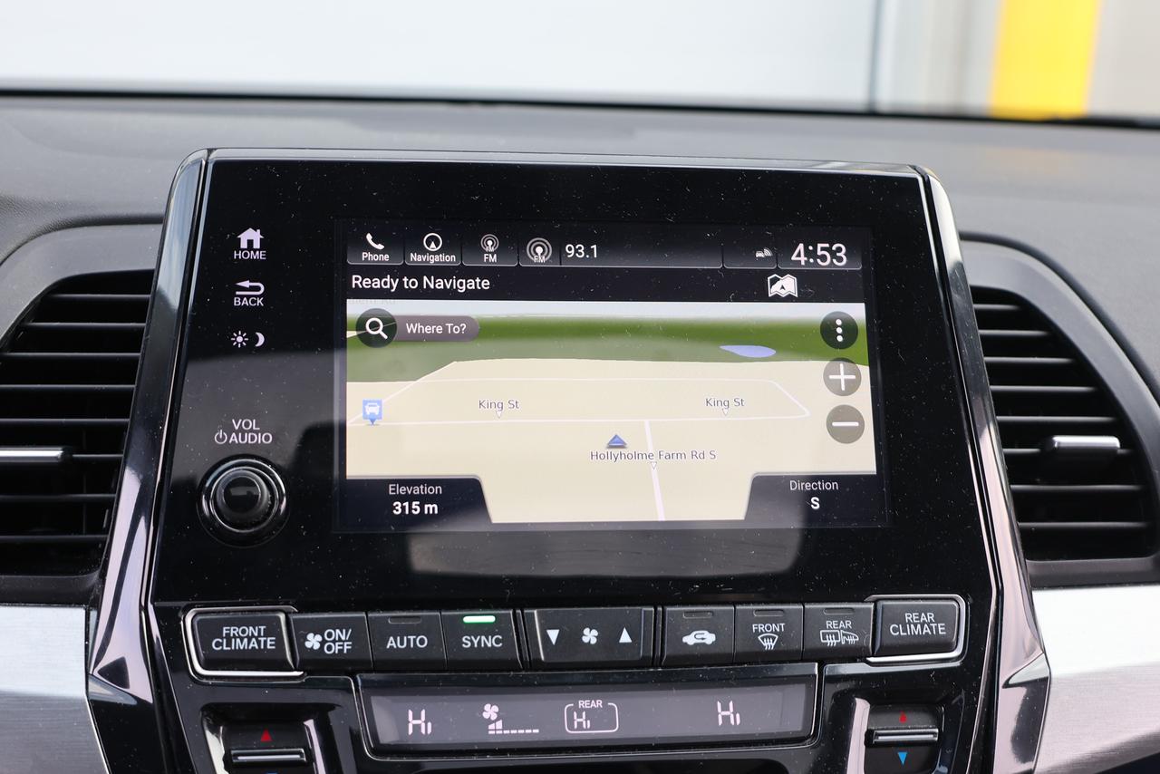 2020 Honda Odyssey Touring - BSM|NAVI|SUNROOF|ENTERTAINMENTSYS|CARPL Photo