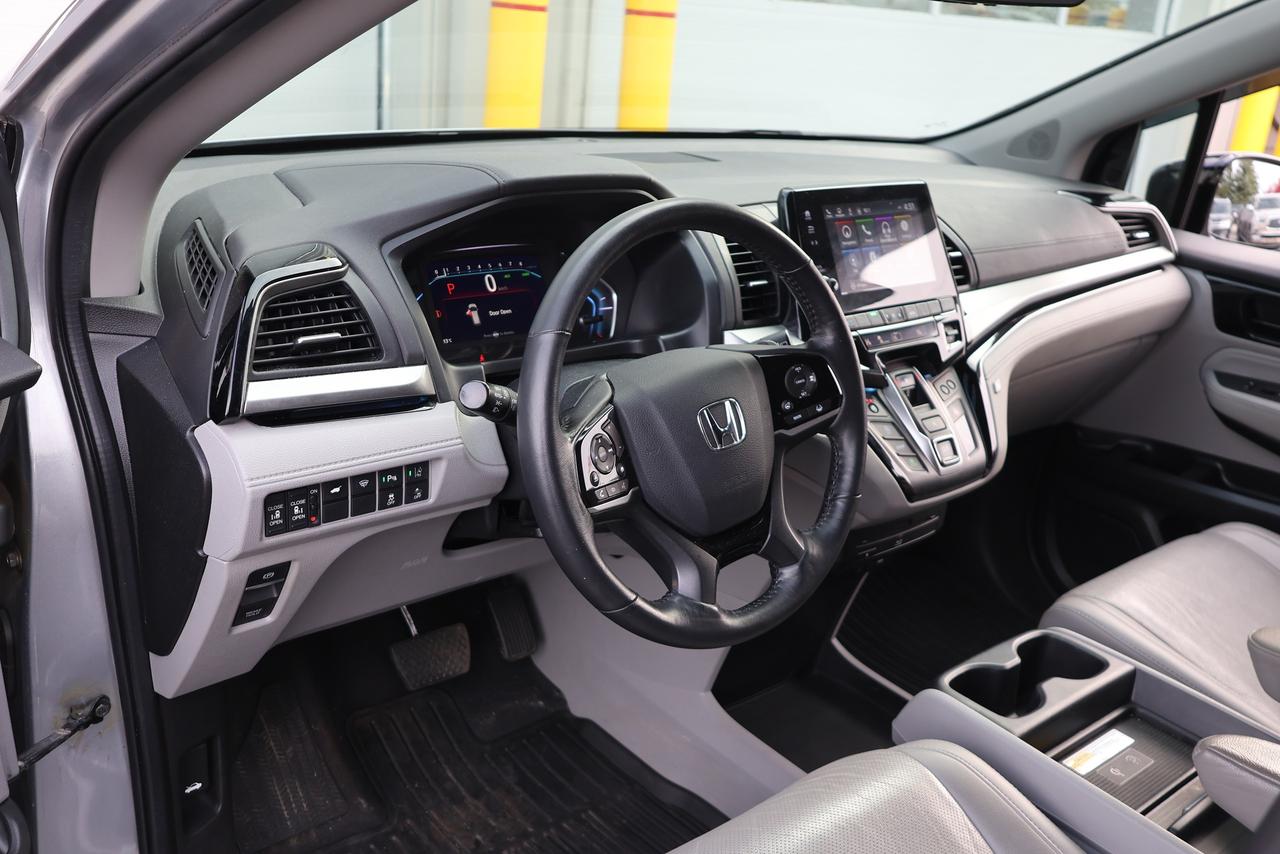 2020 Honda Odyssey Touring - BSM|NAVI|SUNROOF|ENTERTAINMENTSYS|CARPL Photo