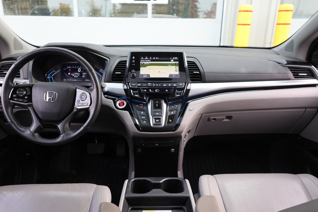 2020 Honda Odyssey Touring - BSM|NAVI|SUNROOF|ENTERTAINMENTSYS|CARPL Photo