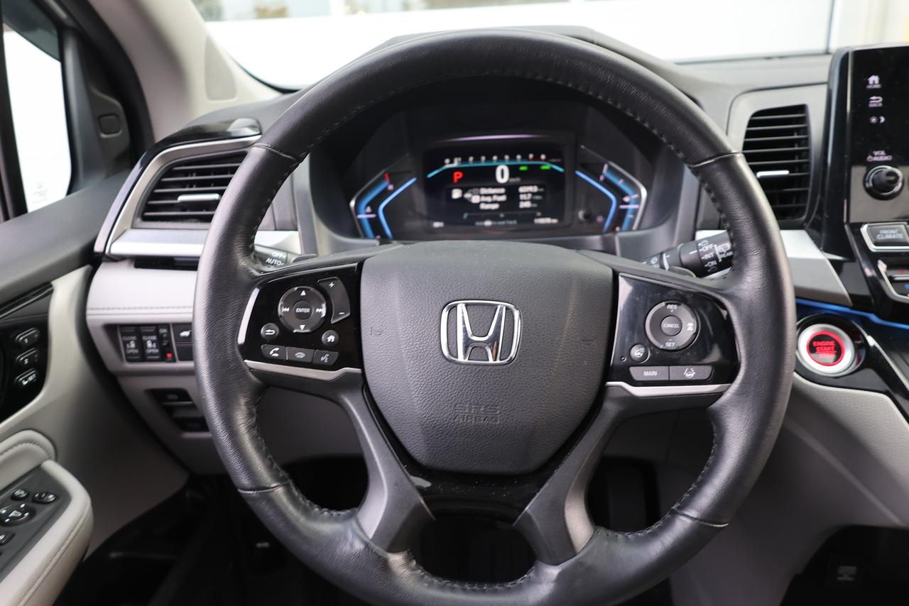 2020 Honda Odyssey Touring - BSM|NAVI|SUNROOF|ENTERTAINMENTSYS|CARPL Photo