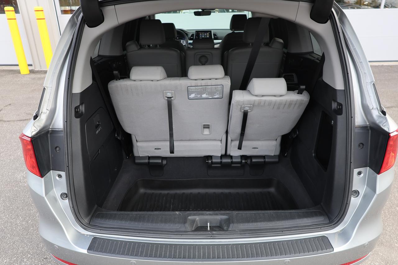 2020 Honda Odyssey Touring - BSM|NAVI|SUNROOF|ENTERTAINMENTSYS|CARPL Photo
