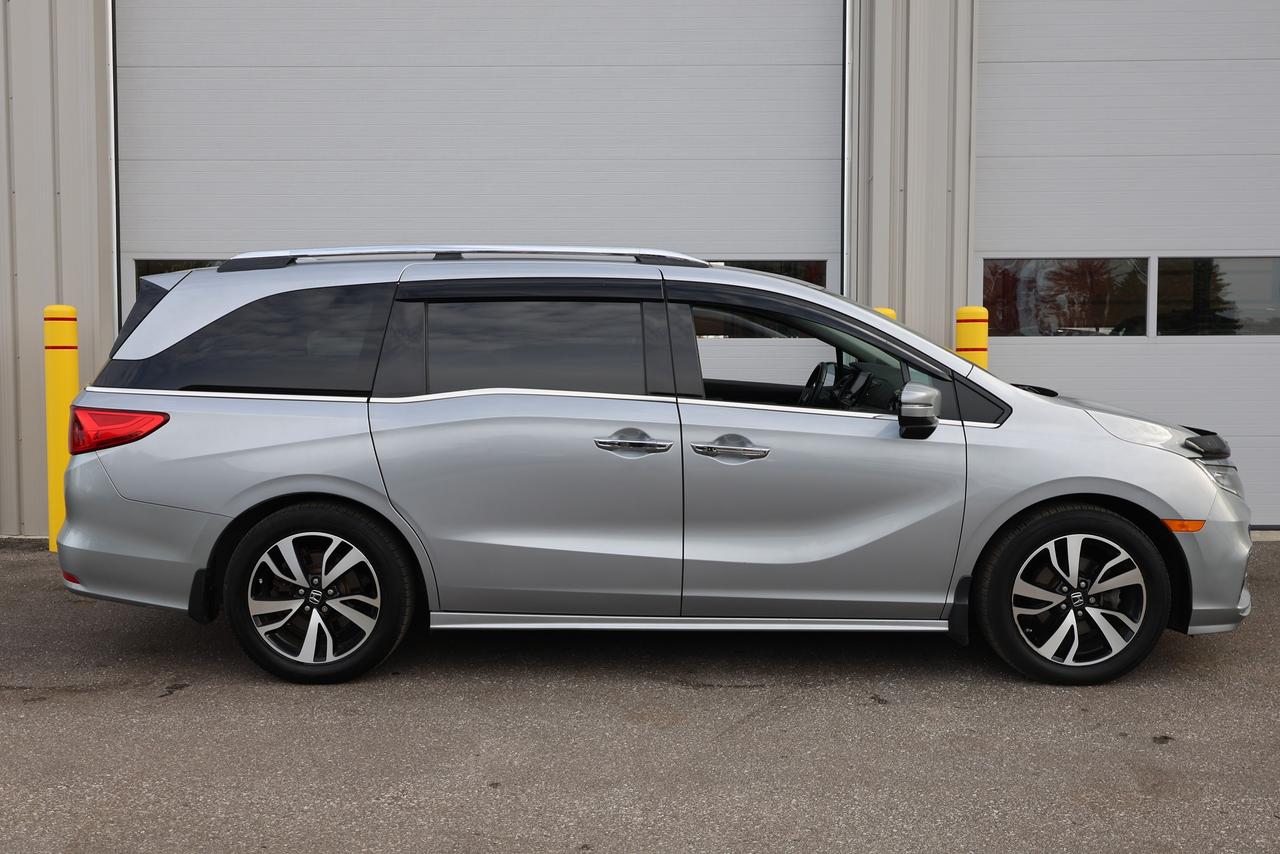2020 Honda Odyssey Touring - BSM|NAVI|SUNROOF|ENTERTAINMENTSYS|CARPL Photo