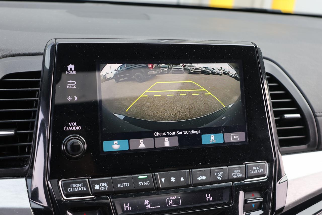 2020 Honda Odyssey Touring - BSM|NAVI|SUNROOF|ENTERTAINMENTSYS|CARPL Photo