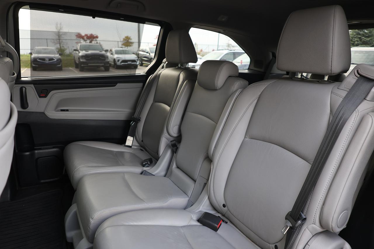 2020 Honda Odyssey Touring - BSM|NAVI|SUNROOF|ENTERTAINMENTSYS|CARPL Photo
