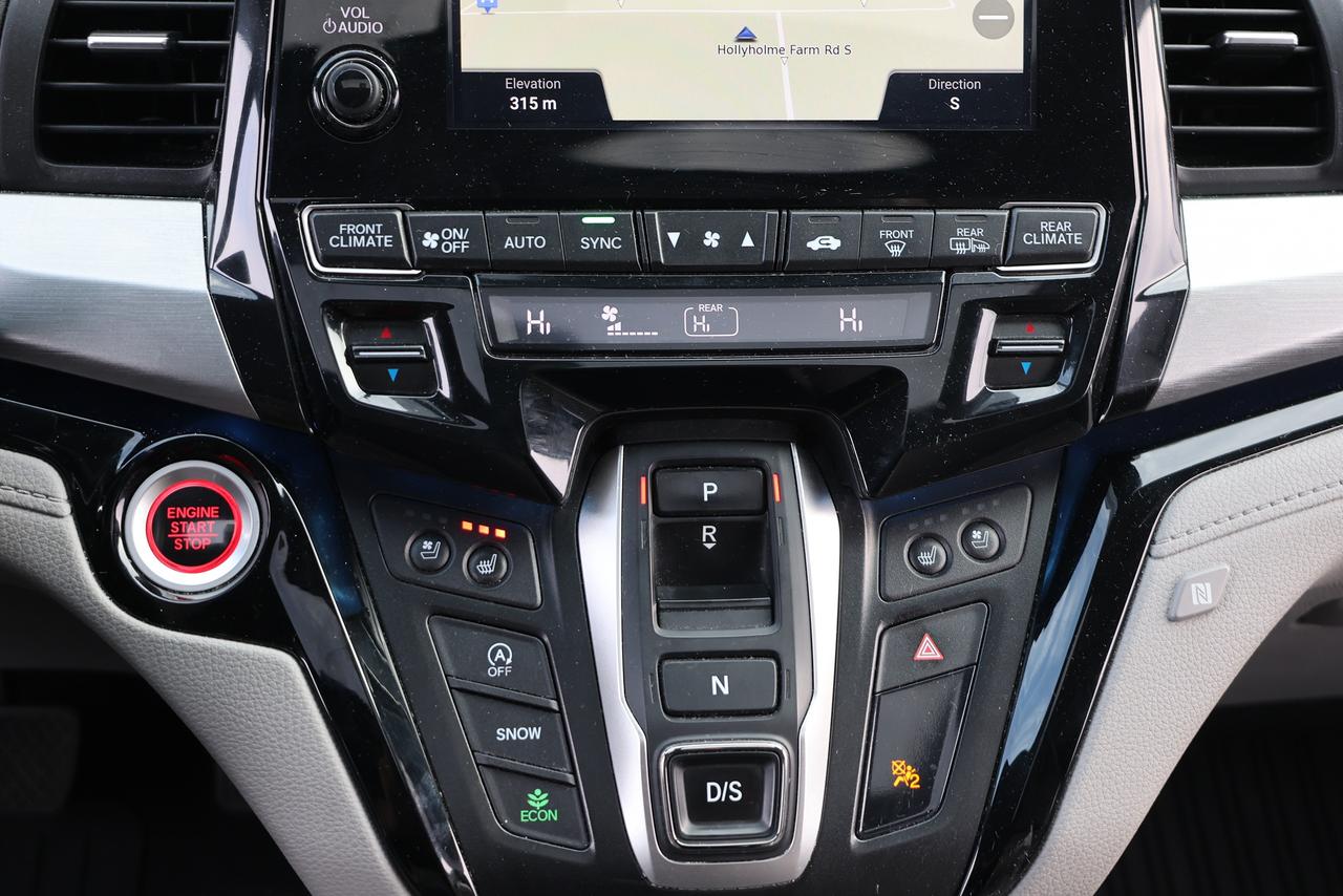 2020 Honda Odyssey Touring - BSM|NAVI|SUNROOF|ENTERTAINMENTSYS|CARPL Photo