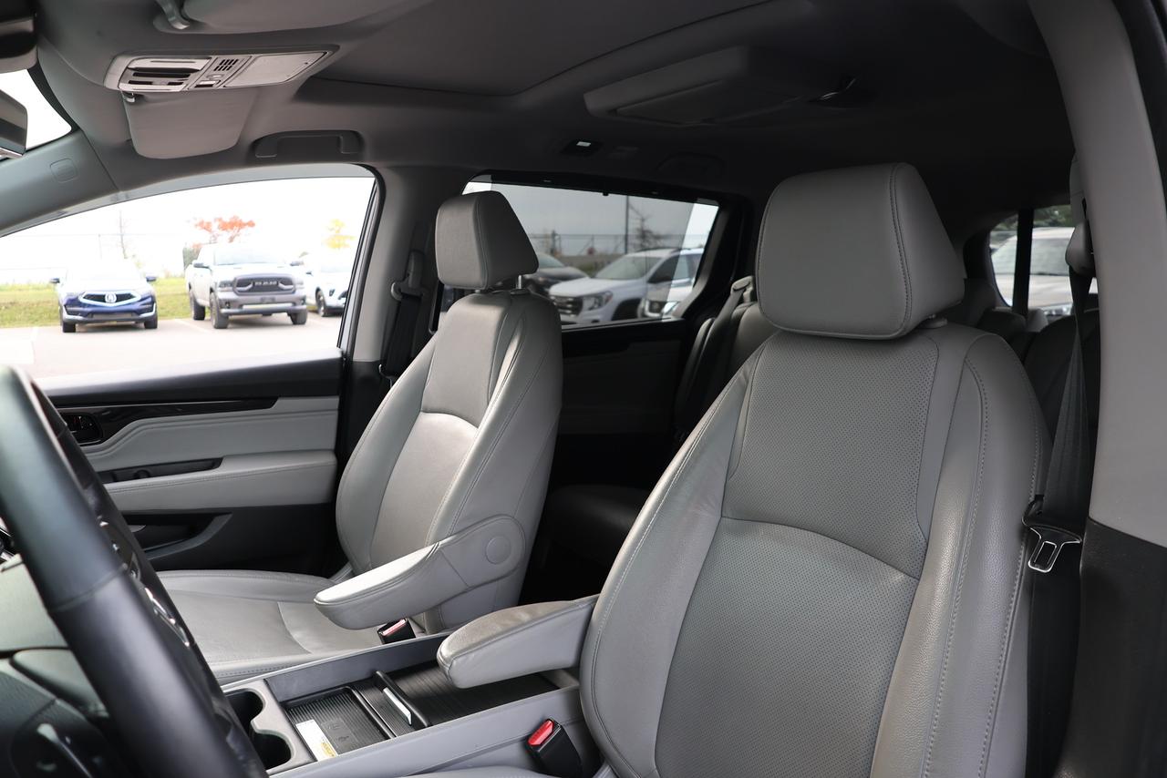 2020 Honda Odyssey Touring - BSM|NAVI|SUNROOF|ENTERTAINMENTSYS|CARPL Photo
