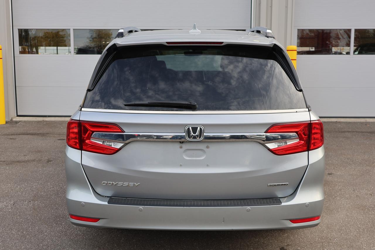 2020 Honda Odyssey Touring - BSM|NAVI|SUNROOF|ENTERTAINMENTSYS|CARPL Photo
