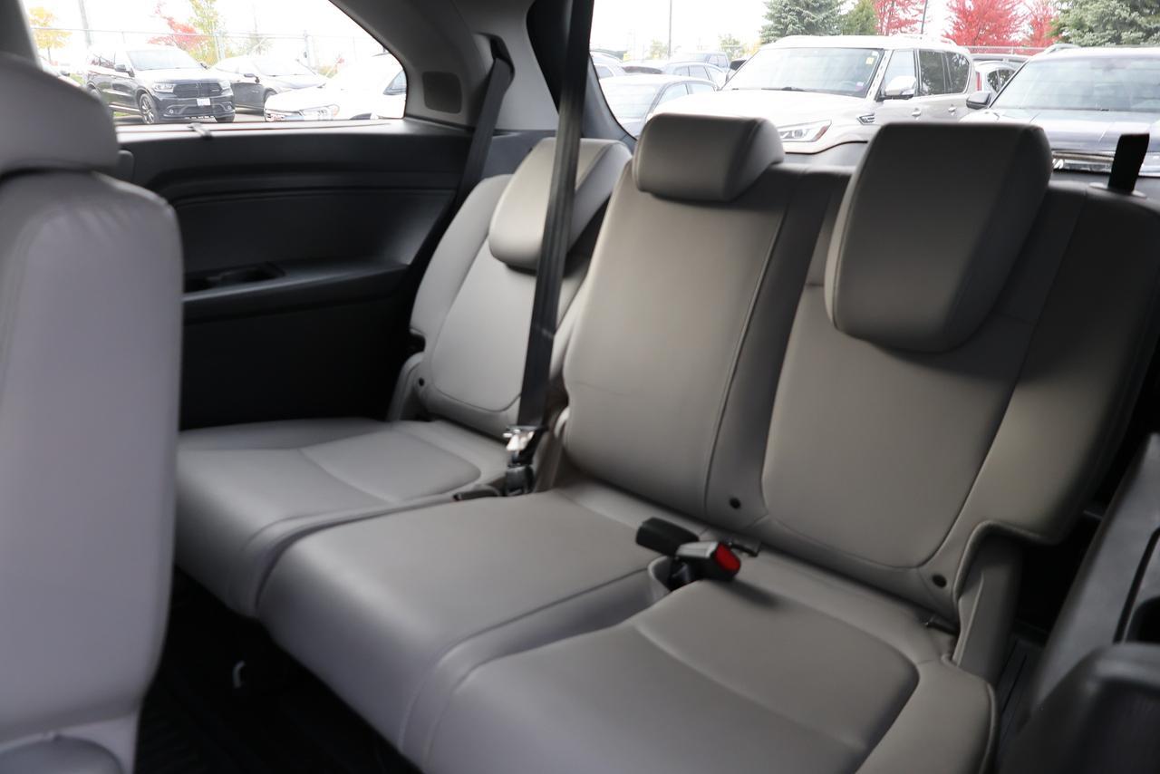 2020 Honda Odyssey Touring - BSM|NAVI|SUNROOF|ENTERTAINMENTSYS|CARPL Photo