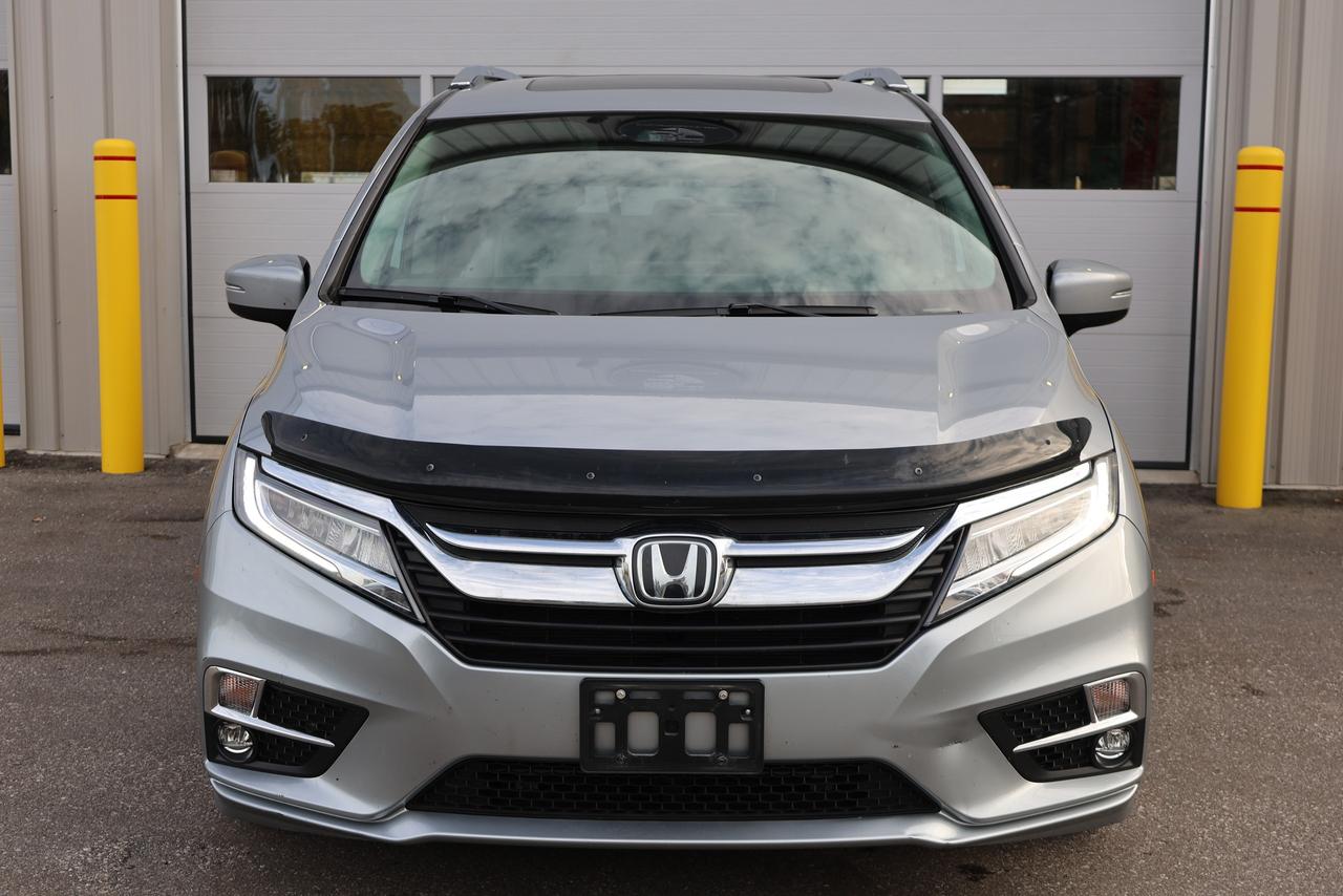 2020 Honda Odyssey Touring - BSM|NAVI|SUNROOF|ENTERTAINMENTSYS|CARPL Photo
