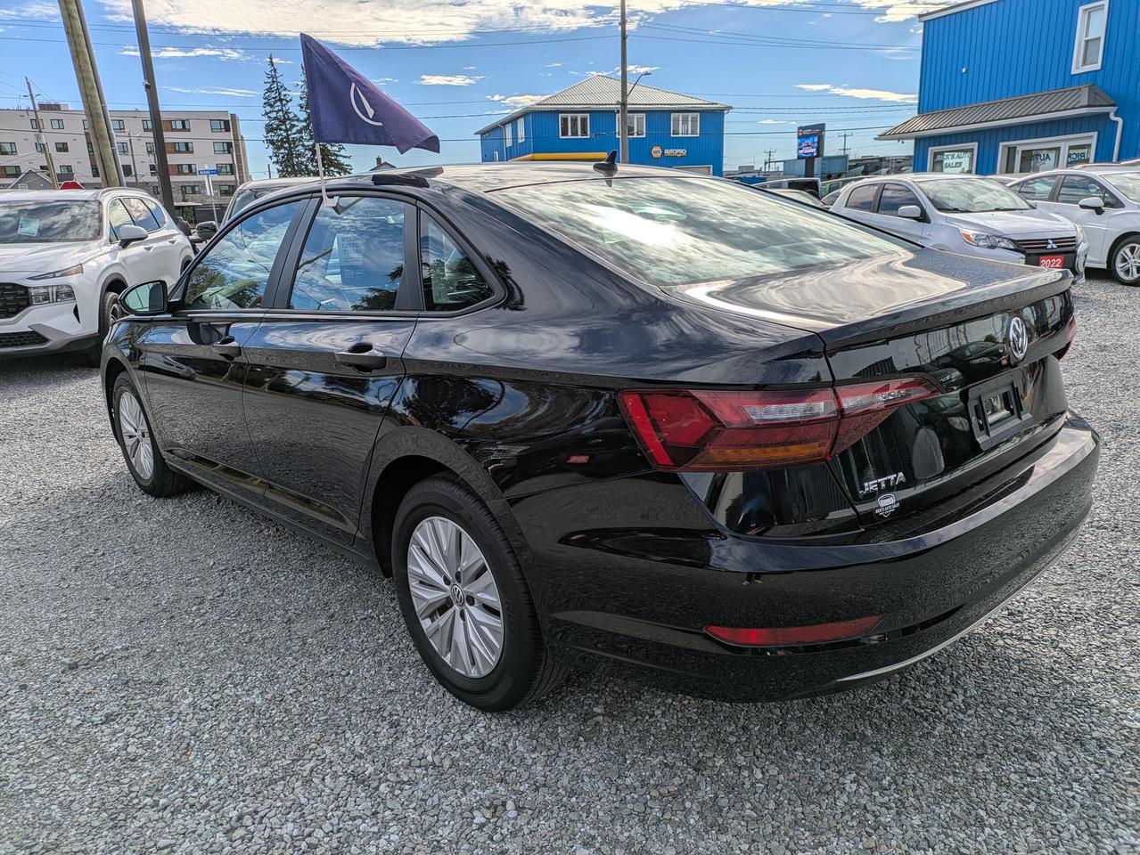 2019 Volkswagen Jetta Comfortline AUTO Photo1