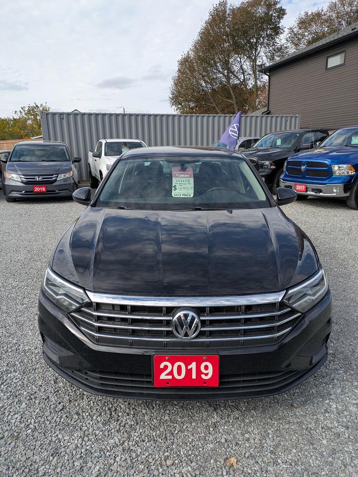 2019 Volkswagen Jetta Comfortline AUTO Photo