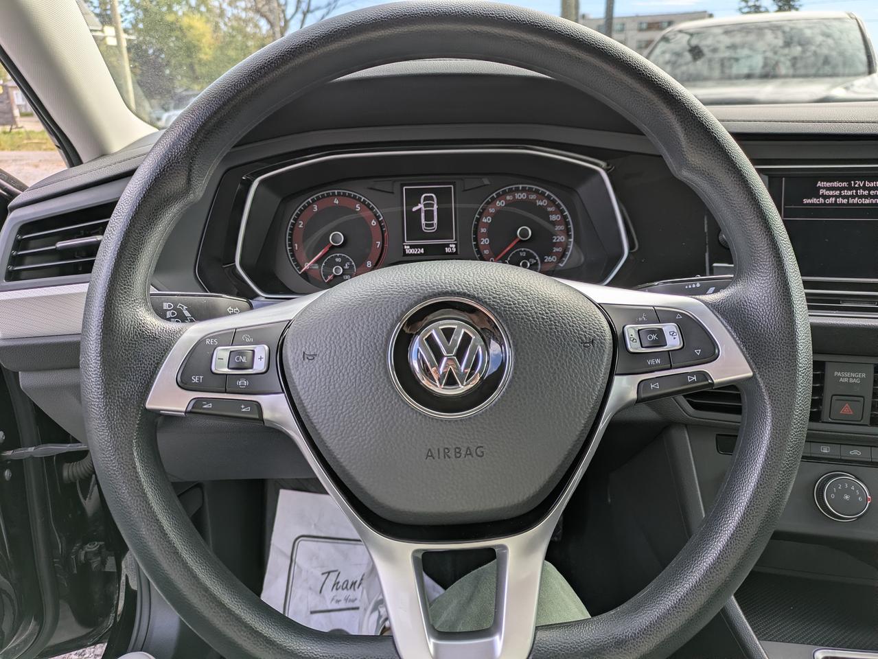 2019 Volkswagen Jetta Comfortline AUTO Photo