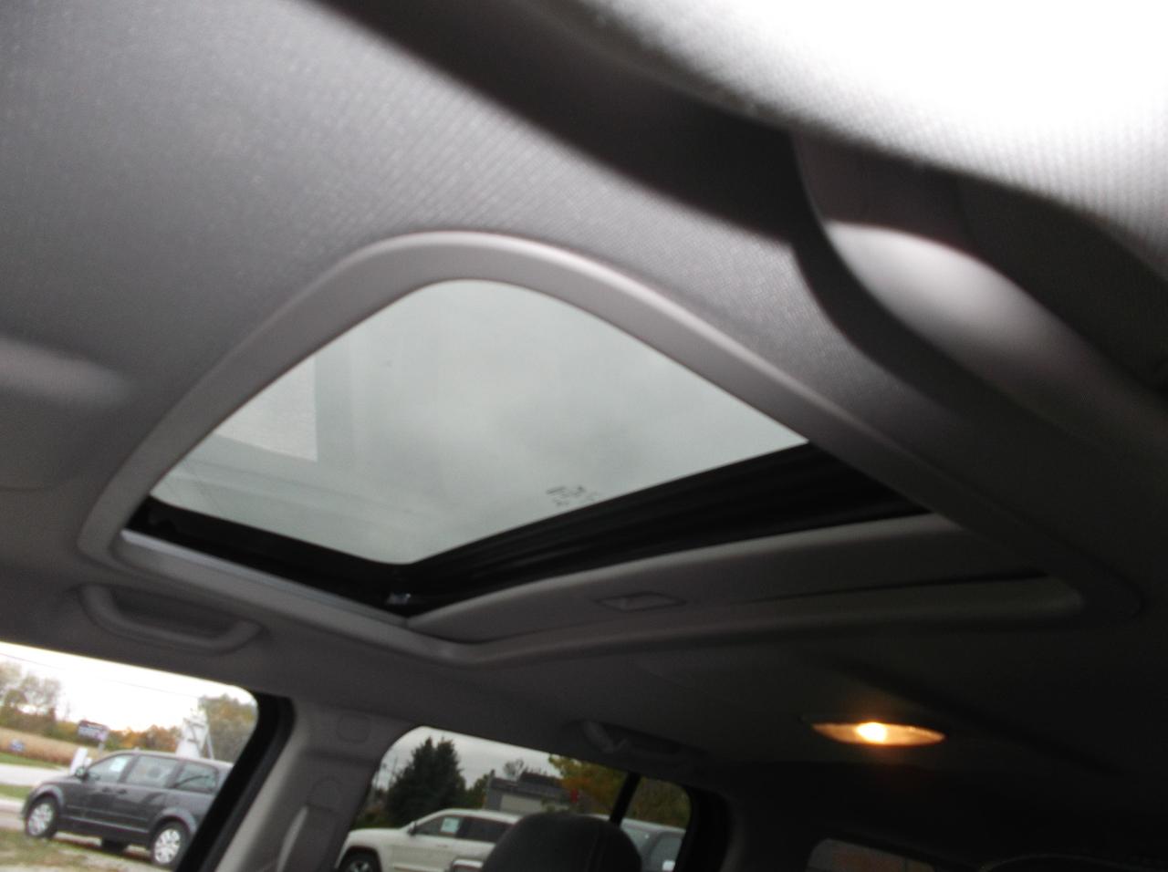 2016 Jeep Patriot 4X4 HIGHT ALTITUDE Photo