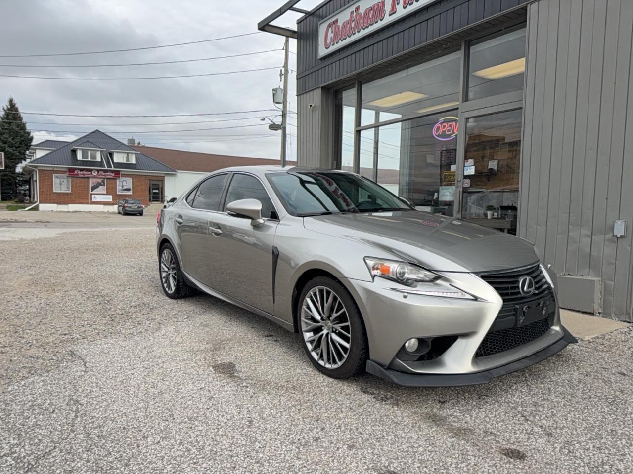 2014 Lexus IS 250  Photo1